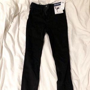 Women’s Black Jeggings